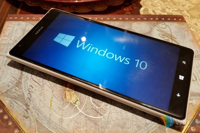 User Windows Phone 8 harap sabar, update ke Windows 10 ditunda 2016