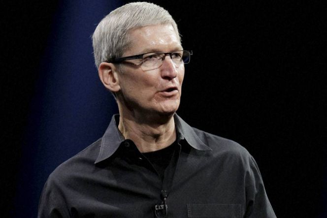 Disinggung Apple tak bayar payak, ini respons berlebihan Tim Cook
