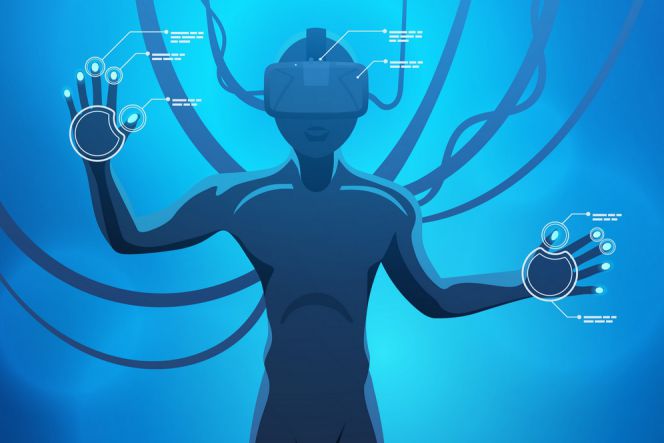 NASA ingin kontrol robot luar angkasa dengan PlayStation VR