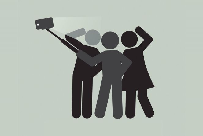 Tutorial sederhana aplikasi selfie B612