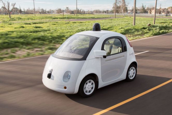 Google gandeng produsen mobil ternama ini untuk bikin self-driving car