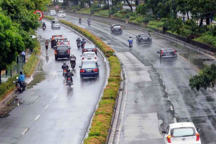 Bandung Merdeka com Mengenal titik rawan macet di Bandung