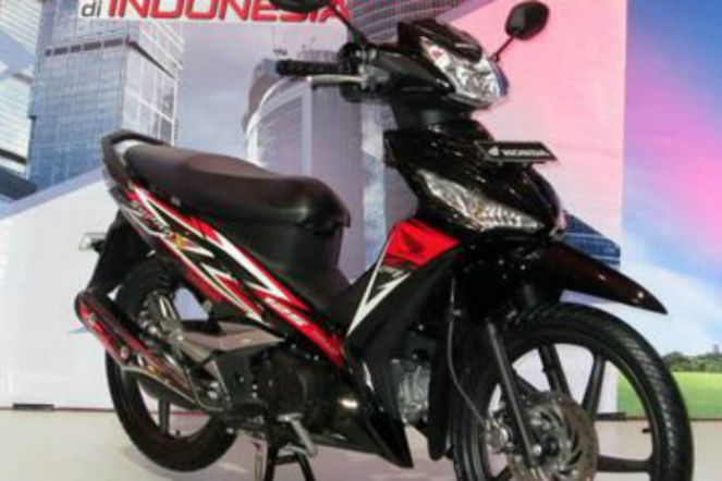 Daftar Motor Bebek Terlaris  Sepanjang 2015 Money id