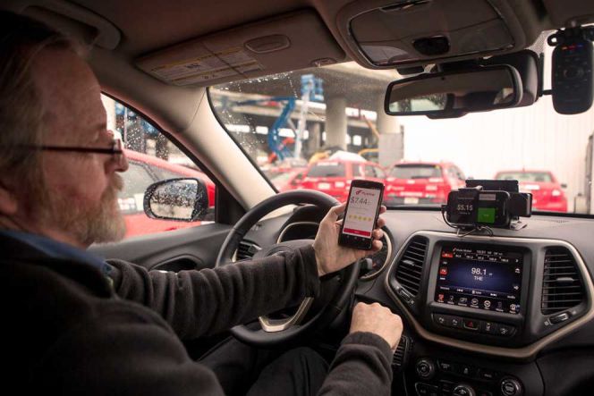Flywheel, aplikasi yang bakal ubah taksi konvensional mirip UBER
