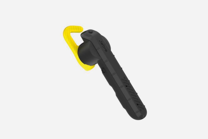 Jabra Steel headset nirkabel untuk lingkungan bising