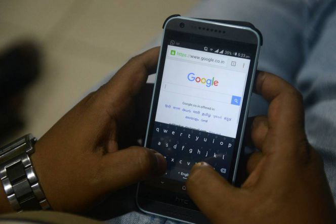 Google uji coba cara pengguna masuk akun tanpa password