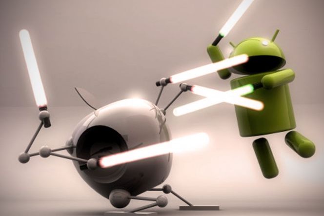 Masih kurang, Apple tuntut Samsung Rp 2,4 triliun