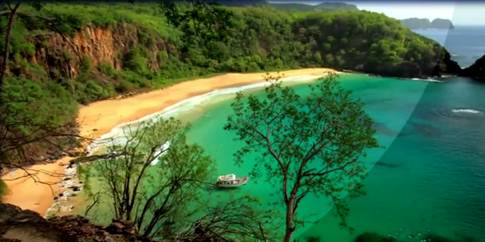 VIDEO Mengintip 10 Pantai Terindah di Dunia Money id
