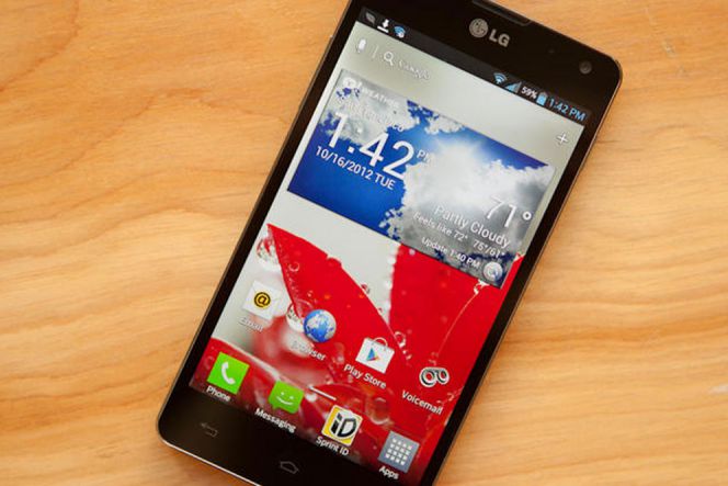 Bocor, ini ponsel Android besutan baru LG