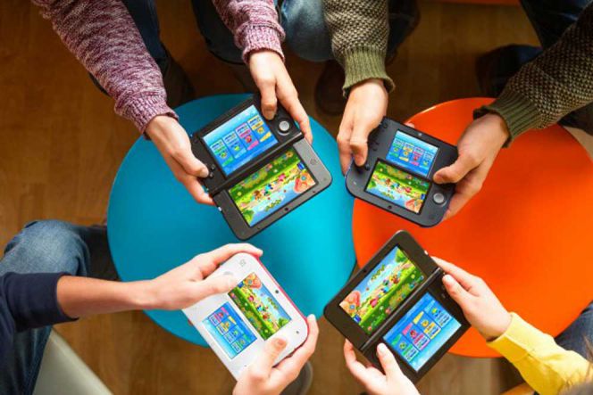 Nintendo 2Ds bakal dirilis ulang?