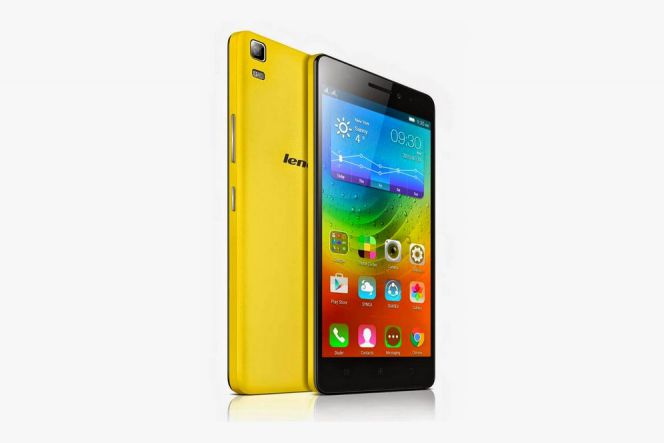 Lenovo K4 Note akan dibekali sensor sidik jari dan NFC
