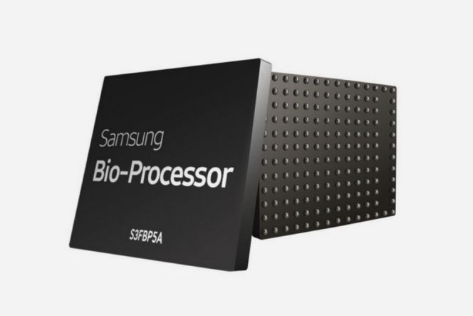 Samsung buat Bio-Processor, chip khusus perangkat kebugaran