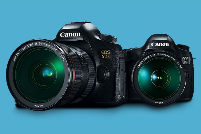 Mekanisme mirror baru kamera Canon bakal kurangi getaran?