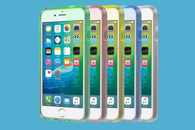 Case pintar khusus iPhone ini bikin Anda tak ketinggalan notifikasi