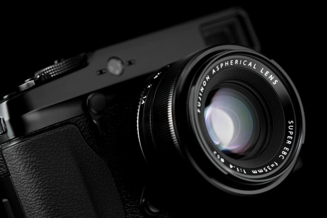 Ini bocoran foto X-Pro2, kamera pocket terbaru dari Fujifilm
