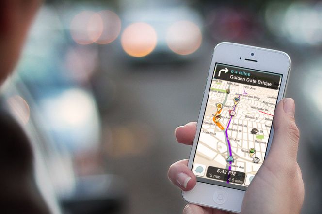 Tantang UBER, Google bakal gunakan Waze?
