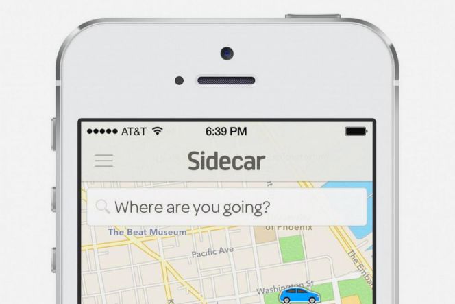 Sidecar, salah satu pesaing Uber gulung tikar