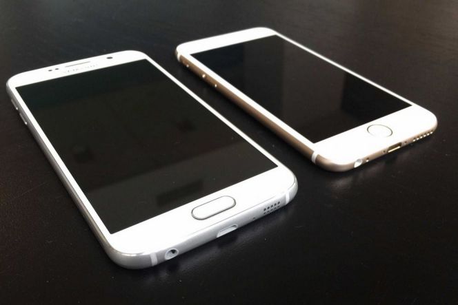 Apakah Samsung Galaxy S7 dan iPhone 7 akan terlihat 'kembar'?