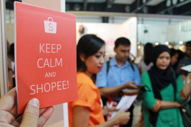 Lampaui 1 juta unduhan, Shopee ingin bahagiakan anak-anak panti asuhan