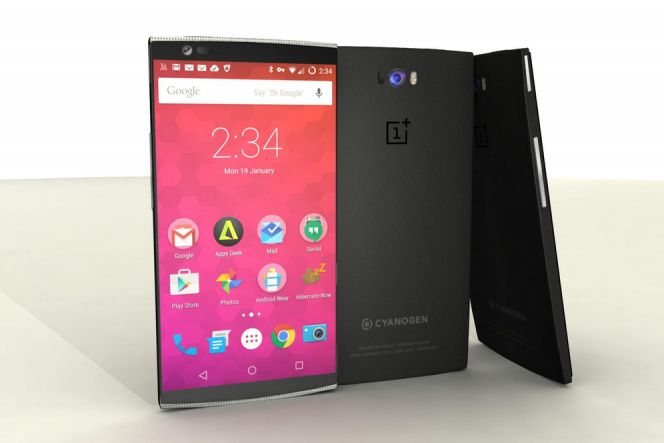 Bocoran gambar dan spesifikasi OnePlus 2 Mini