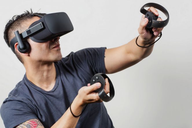Jadi tak lengkap, Oculus Rift akan dirilis tanpa aksesori ini