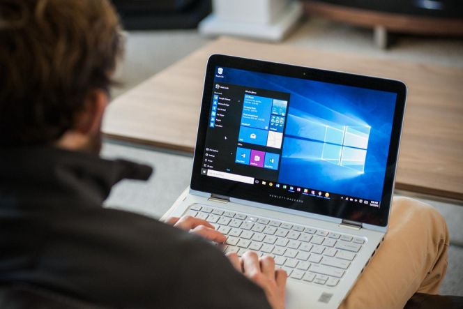 Kini, 1 dari 10 PC sudah gunakan Windows 10