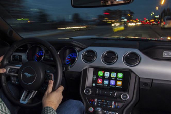 Audio mobil ini usung fitur secanggih SIRI