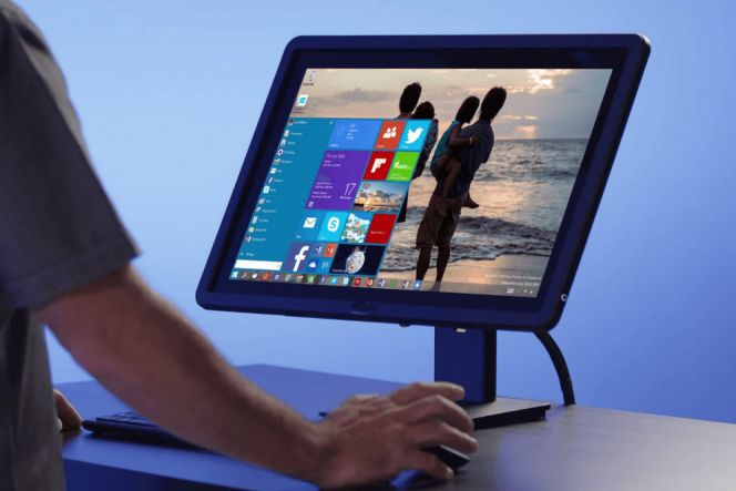 Microsoft pamerkan banyak data pengguna Windows 10