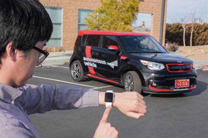 Kia berjanji hadirkan mobil tanpa awak tahun 2030 mendatang