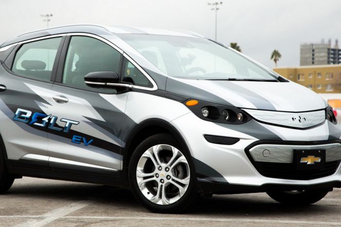 Diperkenalkan di CES 2016, apa kelebihan Chevy Bolt?