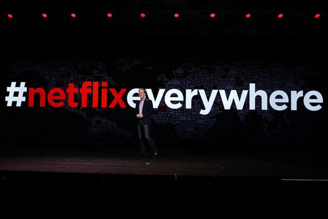 Akhirnya Netflix masuk Indonesia