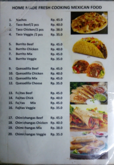 Sensasi Makanan Meksiko ala Tacombi Food Truck  Money.id