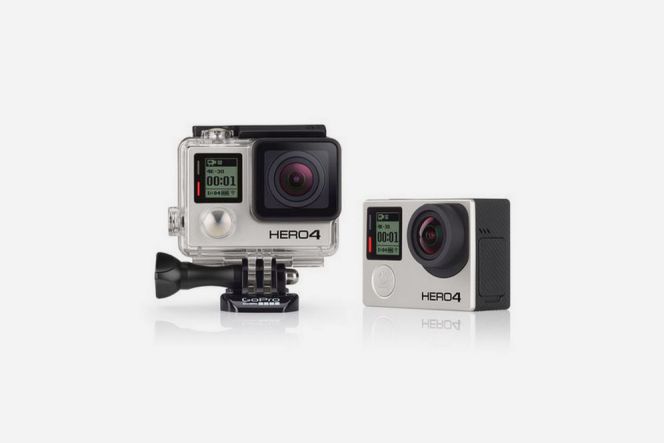 GoPro berencana rilis kamera 360 derajat