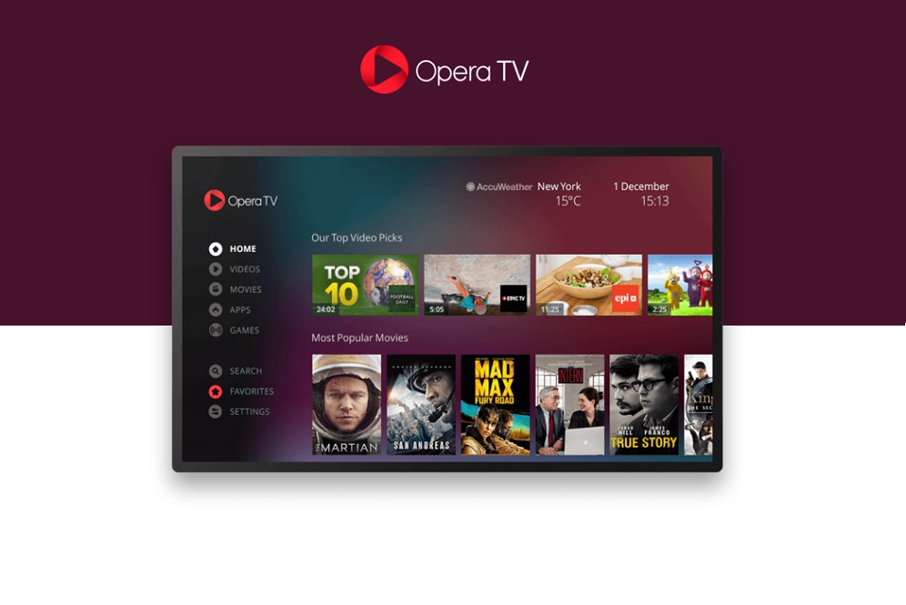 Опера тв браузер. Опера ТВ. Smart TV на базе Opera. Опера на TV. Опера стори.