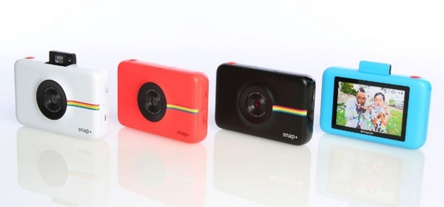 Snap+, kamera cetak instan terbaru Polaroid seharga 1,4 