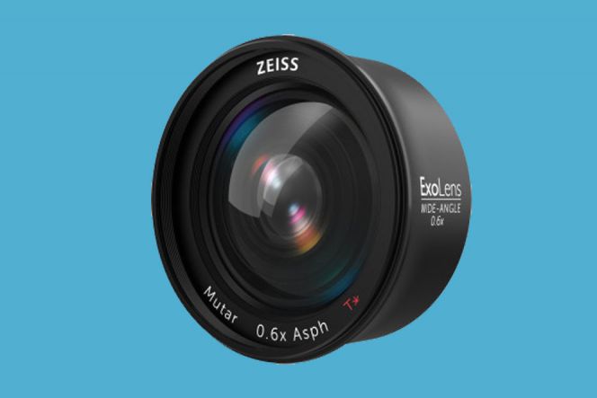 Hadirkan lensa khusus iPhone, ini duet Zeiss dan ExoLens