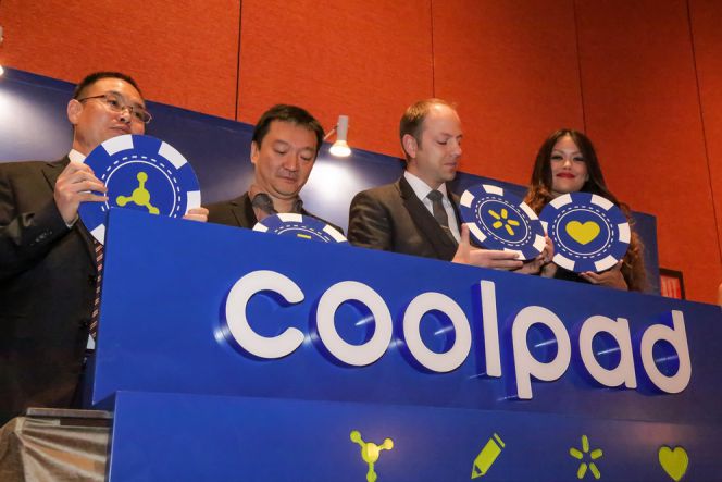Coolpad umumkan transformasi brand di CES 2016