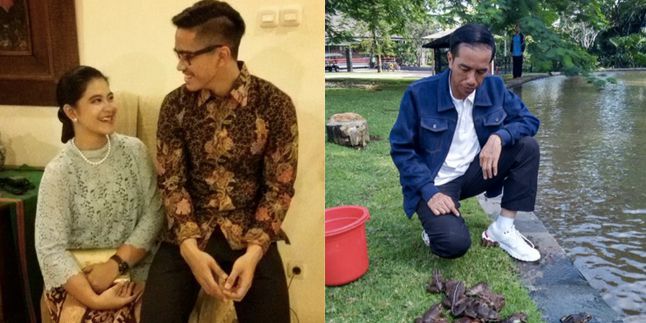 Ini Jawaban Kaesang Soal Uang Jajan Anak Presiden