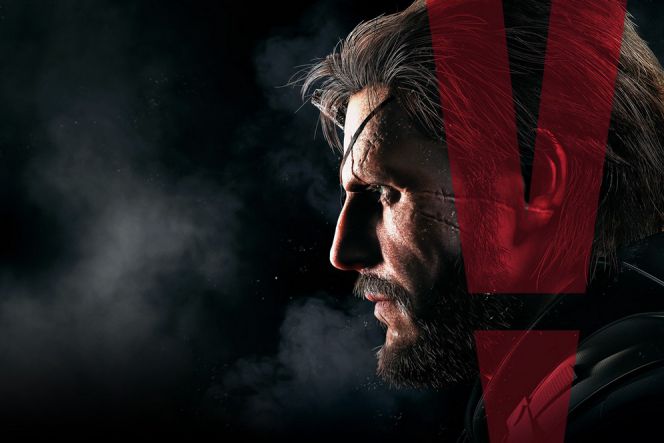 Metal Gear Solid V dan Fallout 4 masuk nominasi Game of the Year 2015