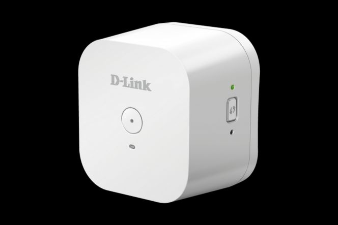 mydlink Smart Alarm Detector, perangkat mungil untuk rumah masa kini