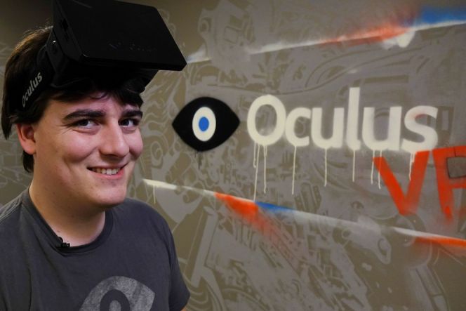 Pendiri Oculus akui Sony sebagai saingan terberat