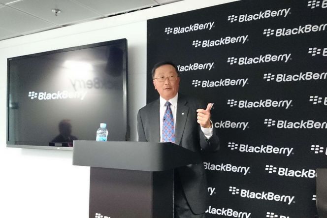 BlackBerry kembali tegaskan komitmennya dengan BlackBerry 10