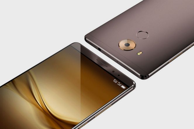 Bulan pertama diluncurkan, 1 juta unit Huawei Mate 8 langsung ludes