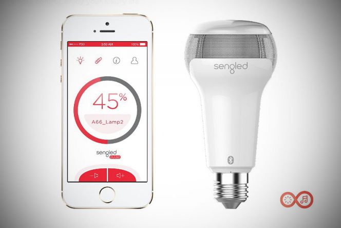 Sengled, lampu LED pintar yang bisa diajak berbicara