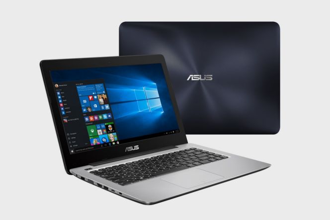 Asus sambut tahun 2016 dengan notebook baru, A456