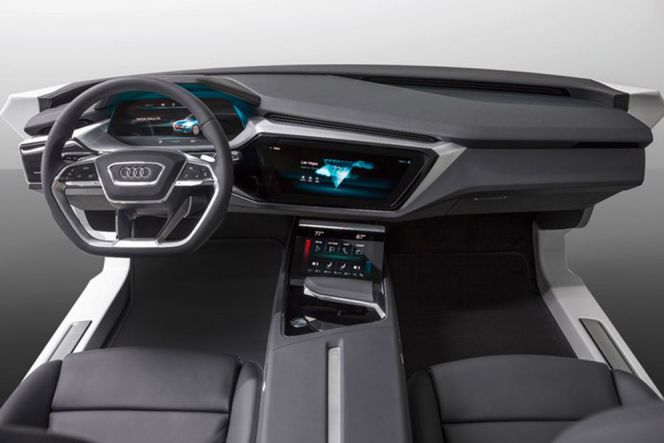 Mampu deteksi kecelakaan, ini perangkat pintar besutan Audi