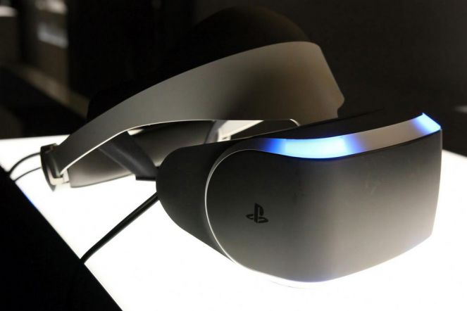 oculus vr playstation