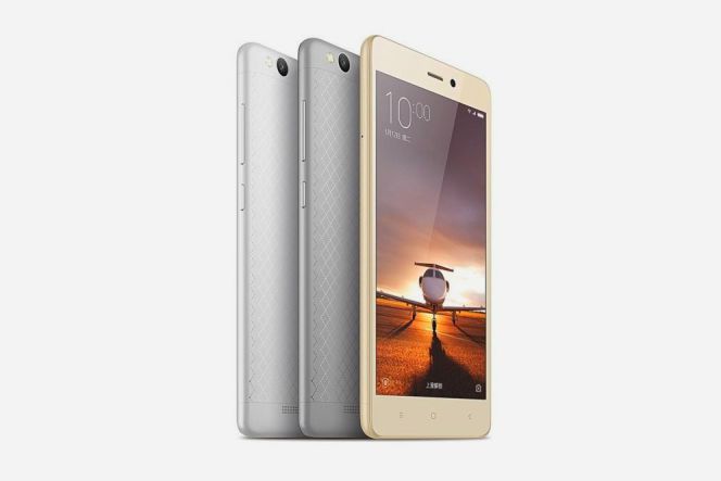 Murah meriah, harga Xiaomi Redmi 3 hanya Rp 1,4 jutaan