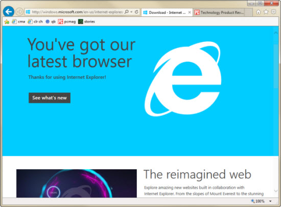 download internet explorer 11