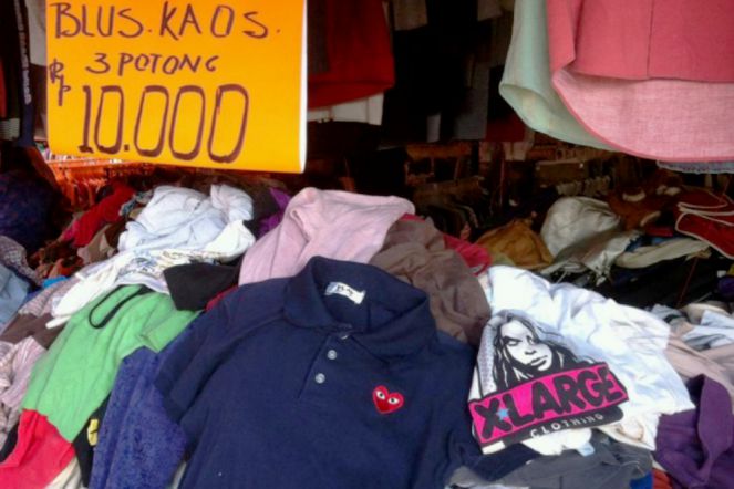 Sukses Bisnis Baju  Bekas 5 Menit Habis Money id